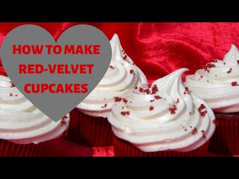 HOW TO MAKE THE BEST RED VELVET CUPCAKES: Plus Recipes