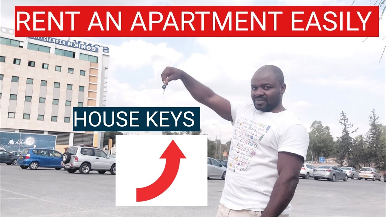 EASY ways to get an apartment abroad(Cyprus) YouTube