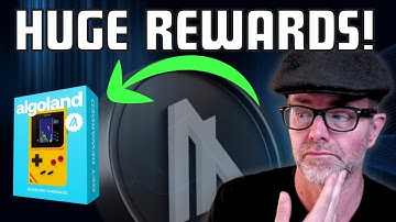 So Algorand just launched AlgoLand...