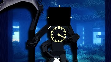 This New Minecraft Horror Mod COUNTS YOUR DAYS