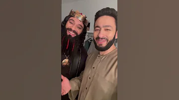 مسك الختام المداح اسطوره العوده المداح أسطورة العودة مسلسلات رمضان 2021 المداح 
