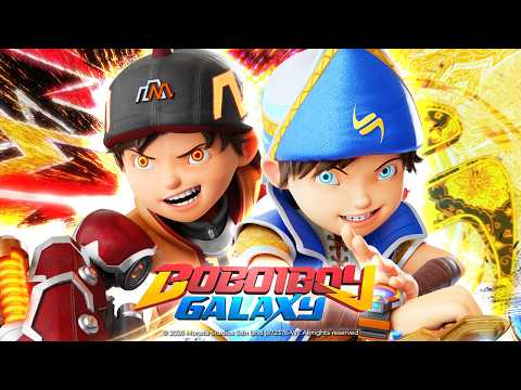 Calmness or Reckless | BoBoiBoy Sopan X BoBoiBoy Gentar