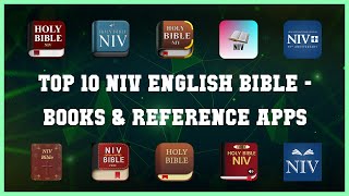 Top 10 Niv English Bible Android Apps screenshot 5