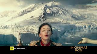 The Nutcracker And The Four Realms Pedigree Event In Cinemas Now