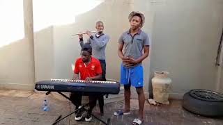 Uyinkwenkwezi By Malucy U0026 Sphe Ft Mali Bflat