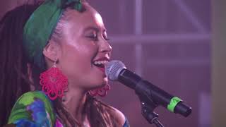 Saritah The Same Song Band Live Lion Stage 2018