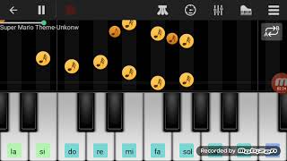 perfect piano (android game) screenshot 5