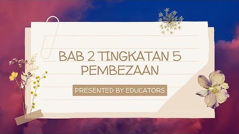 Self Exercise 2.4 (Question a) | Chapter 2 Differentiation | KSSM Addmaths Form 5