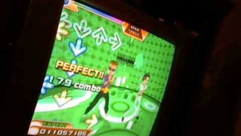 DDR HP2; AA on EXpert