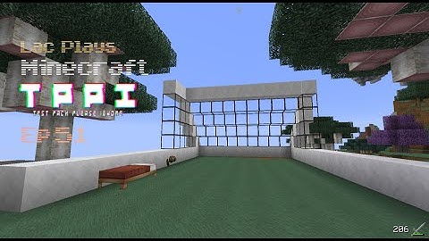 Lac Plays FTB Test Pack Please Ignore Ep 51 Not My Stuff, Creeper!