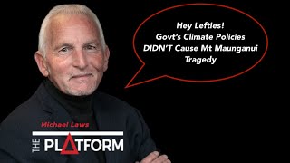 Hey Lefties Govts Climate Policies Didnt Cause Mt Maunganui Tragedy