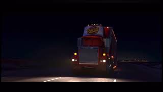 Cars Mack Fall Asleep