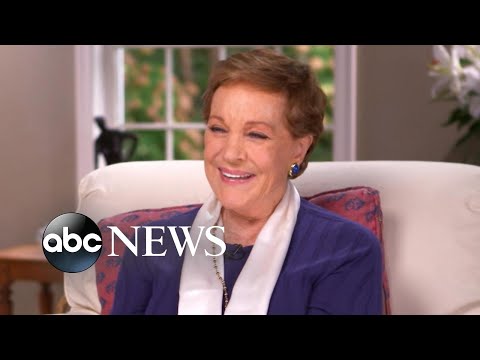 Video: Valor neto de Julie Andrews: wiki, casado, familia, boda, salario, hermanos