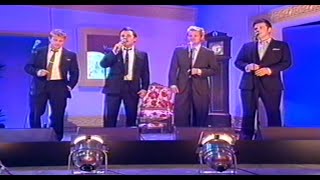 Westlife - Fly Me To The Moon - The Paul O'Grady Show - Part 1 of 2 - November 2004