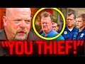 THEFTS on Pawn STARS