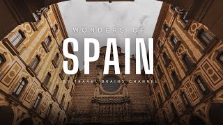 Top 10 Best Places to Visit in Spain 🇪🇸 |Most Amazing Places, Villages & Fun Facts | 4K Travel Guide