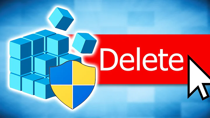 What If You Delete the Windows Registry?