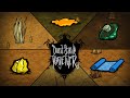 Все Биомы Материка в Don't Starve Together
