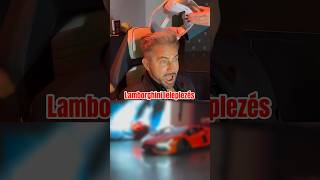 Most megcsaltam a Ferrarit? 😅Lamborghini leleplezésen az olasz gyárban. 🇮🇹