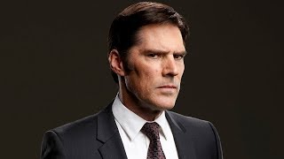 Why did Hotch leave Criminal Minds?
