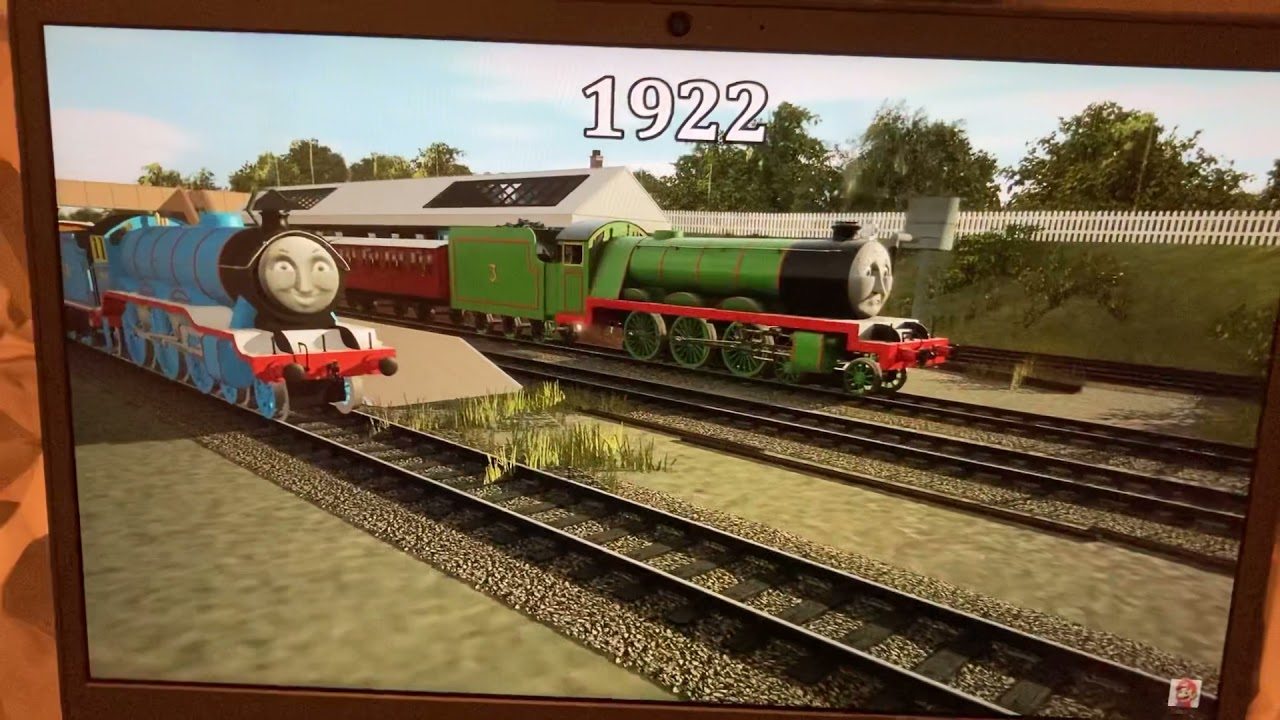 Sodor Timelapse: Elsebridge Station (1912 - 1925)
