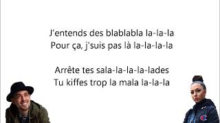 LARTISTE et EVA - ON FLEEK (PAROLES)