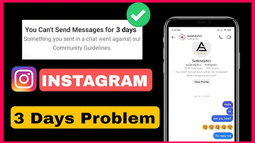 Fix instagram you can
