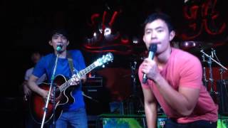 หนุ่ม เบสท์ เดอะวอยซ์ - คนมีเสน่ห์ - KMH @Kosit Hill Hotel