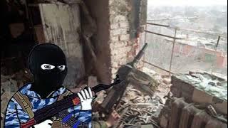 Allahu Akbar but your defending grozny from the Russians