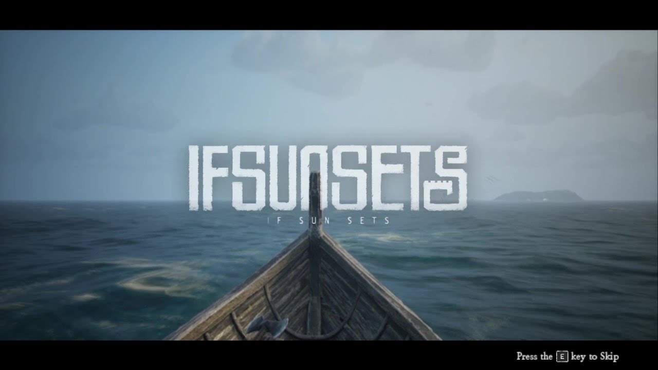 IfSunSets 05 - How to Climb the Highest Mountain & Find the Secret Glider!