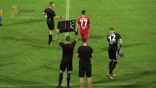 FK Crvena Zvezda Belgrad 1-0 FK Radnicki Nis :: Resumos :: Vídeos 