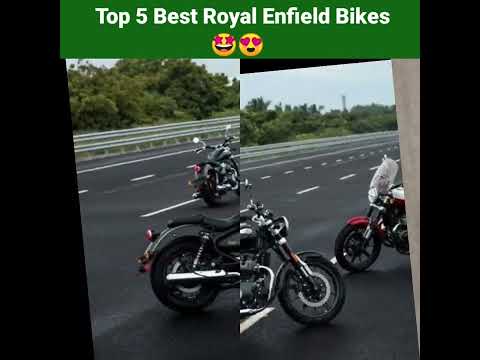 Video: Hvilken royal enfield er best?