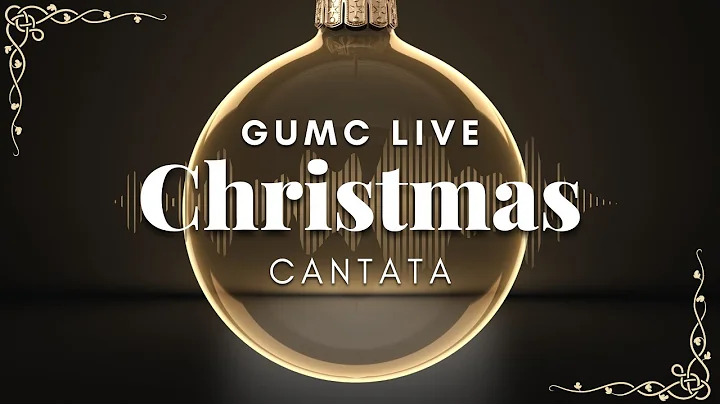 Choir Christmas Cantata - December 18, 2022 - Bamb...