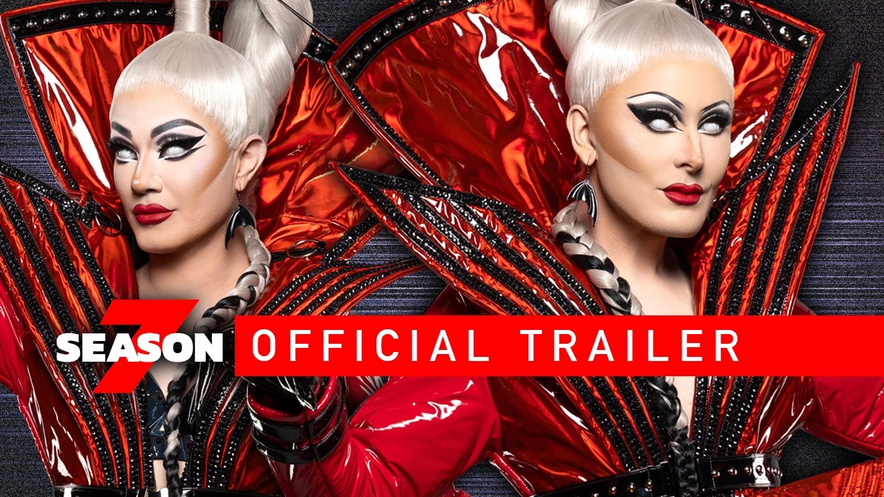 The Boulet Brothers’ Dragula Season 7 | Official Trailer