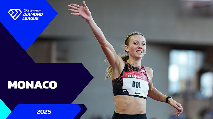 Monaco 2025 - Short Highlights - Wanda Diamond League