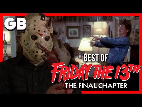 The Spooky Brew: Drinking Game: Friday the 13th: The Final Chapter