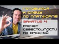 ПОДГОТОВКА К СПЕЦИАЛИСТУ ПО ПЛАТФОРМЕ 1С. ЗАНЯТИЕ 4. РАСЧЕТ СЕБЕСТОИМОСТИ ПО СРЕДНЕЙ