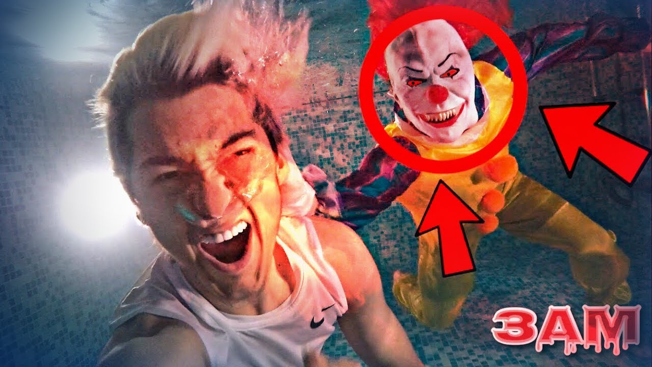 PENNYWISE KIDNAPPED N&A PRODUCTIONS ON HIS BIRTHDAY PARTY!! *OMG* - YouTube