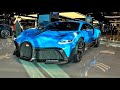 Bugatti Divo at F1rst Motors Dubai: Is This the Most Stunning Divo Ever?