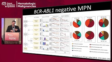 Use of Molecular Genetic Testing in MDS and MPN
