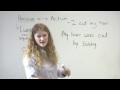 English Grammar - Easy Introduction to Passive