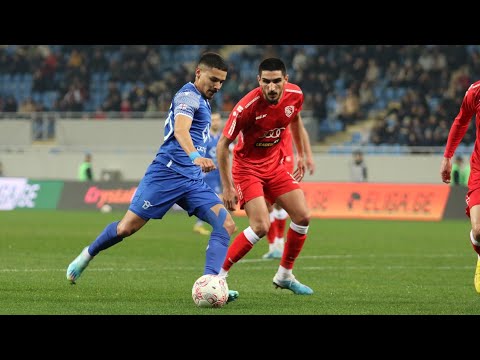 დინამო ბთ 3-1 საბურთალო | ეროვნული ლიგა 2023 • ტური 2