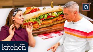 What's for Dinner? | Dinner with Alberti