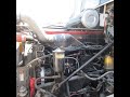 1999 Cummins N14 Celect Plus Startup