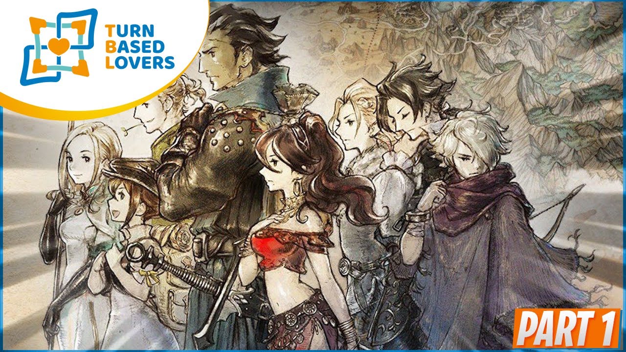 octopath traveler 1 download octopath traveler 1 download