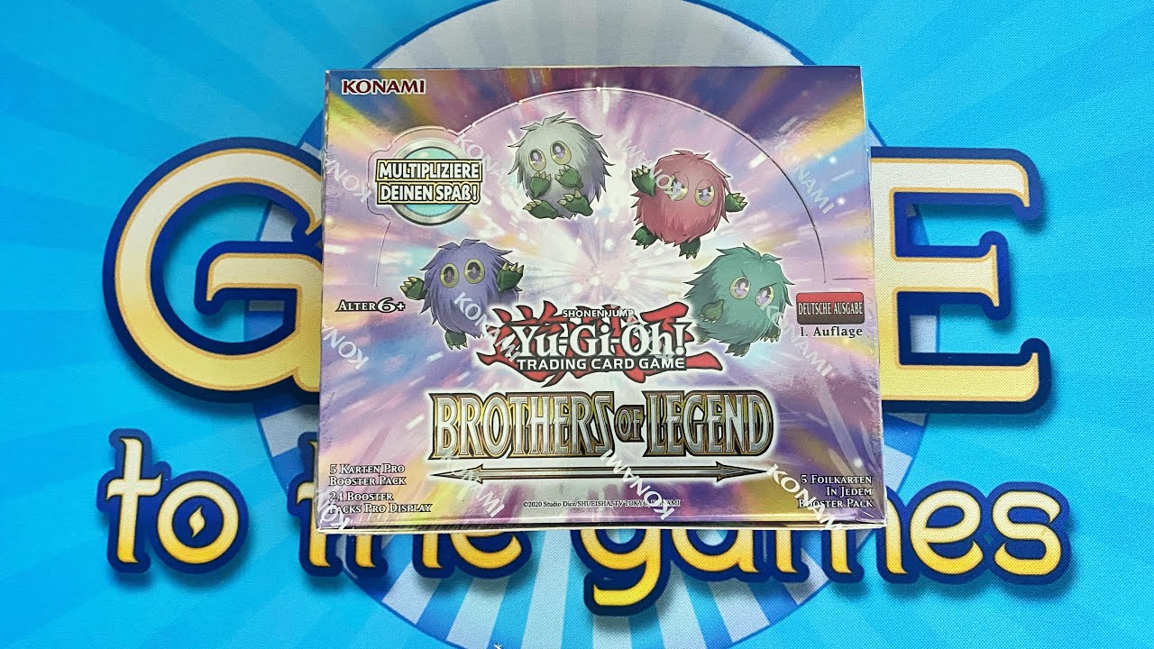 yugioh brothers of legend booster box [1st Edition] Dragons of Legend Yu-Gi-Oh Battles of Legend: Monster