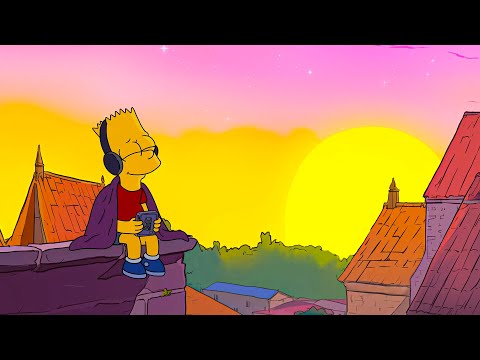 Calm Your Mind 😌🌳 Lofi hip hop radio / chillout mix ~ Stress Relief, Relaxing Music