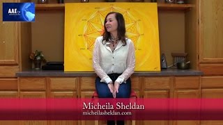 AAE tv | Our Holographic Reality | Micheila Sheldan | 3.18.17