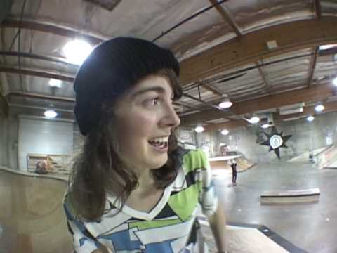Volcom Session with the Skirtboarders