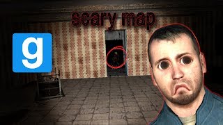 Gmod Scary Map - Jump Scares and Funny Moments (part 1)